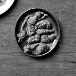 Pepper Chicken Dry