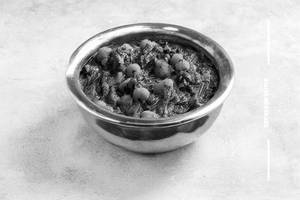 Chole Palak                 