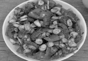 Corn Capsicum Masala