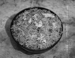 Schezwan Chicken Fried Rice