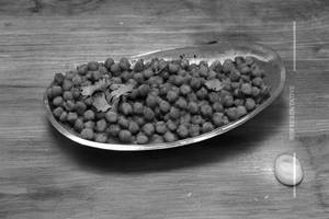 Chana Masala Fry