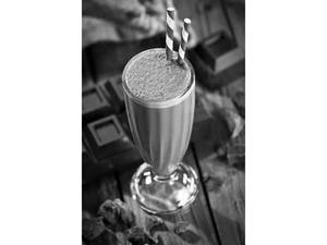 Chocolate Paan Shake