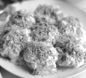 Dahi puri
