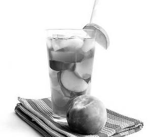 Peach Iced Tea