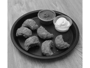 Chicken Kurkure Dim Sum [8 Pieces]
