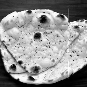 Butter Garlic Naan