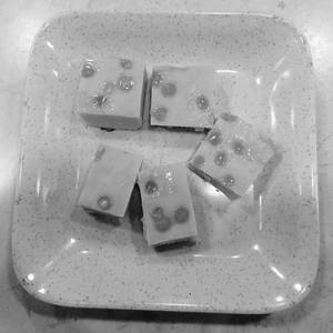 Butterscotch Barfi