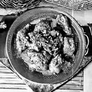 Chicken Changezi