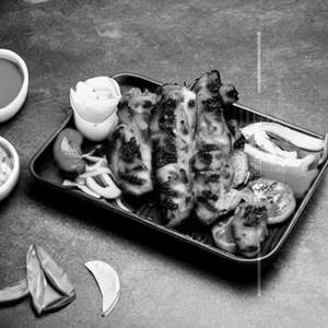 Peri Peri Grilled Chicken