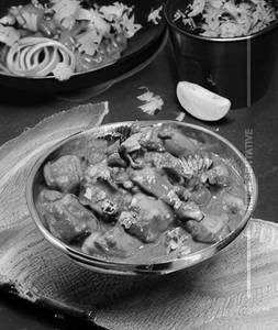 Subz Jalfrezi