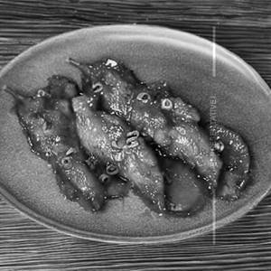 Chilli Oyster Fish