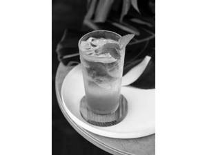 Green Apple Mojito