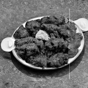 Special chicken khurchan