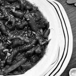Crispy Chilli Mushrrom