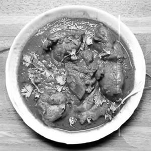 Chicken Rogan Josh