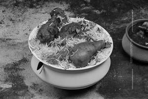Chicken biryani