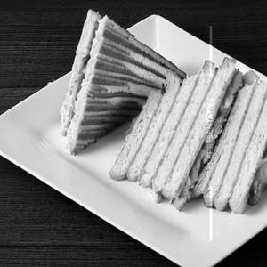 Cheese sandwich