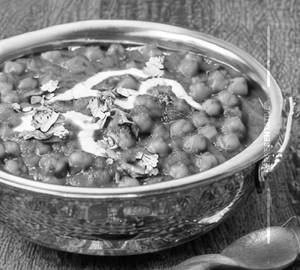 Chana masala
