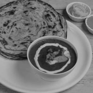 Tandoori  Onion Parantha