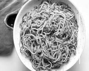 Veg Chilli Garlic Noodles