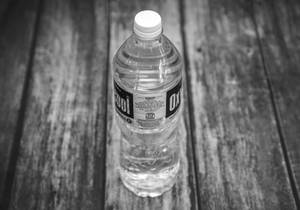 Water Bottle 