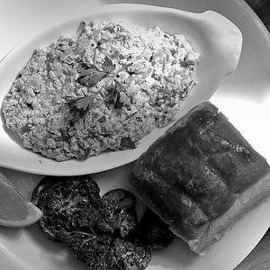 Cottage Cheese Bhurjee