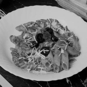 Veg pasta