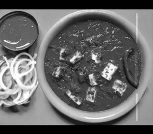 Matter Paneer Masala
