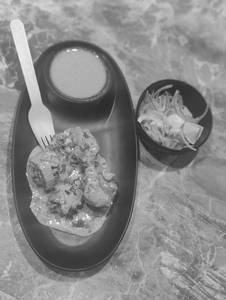 Chicken Tikka Creamy