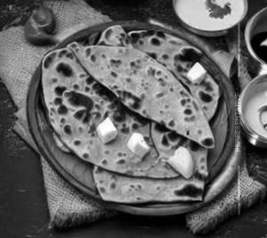 Mooli paratha
