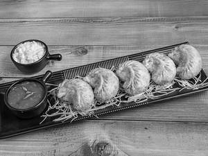 Soyabean Fried Momos