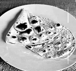 Plain Roti