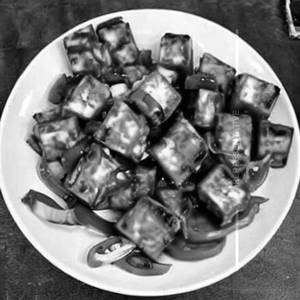Honey Corn Chilli Paneer