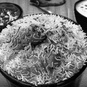 Jain Dum Biryani