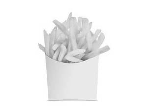 Crunchy French Fries
