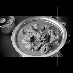 Murgh Handi Half