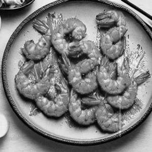 Fried Medium Prawn