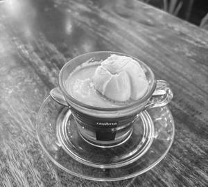 Affogato