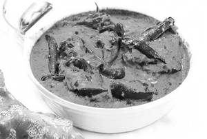 Dahi Bhindi