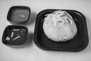 Onion Kachori