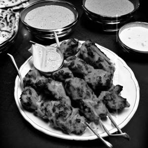 Tandoori Murgh