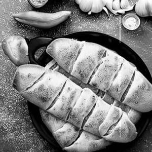 Garlic Breadsticks