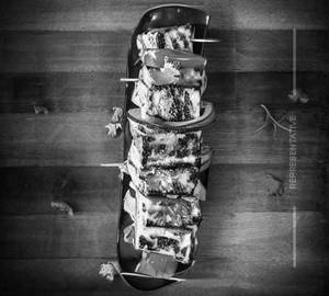 Paneer tikka