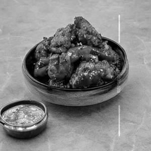 Pepper Chicken Gravy
