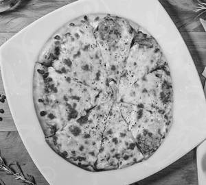 Double Cheese Pizza