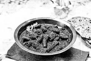 Bhindi Masala