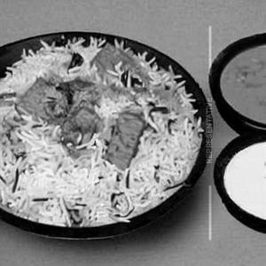 Veg Biryani