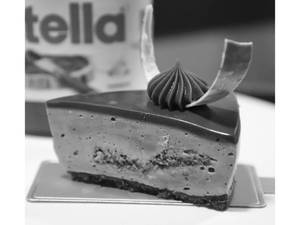 Nutella Cheese Cake