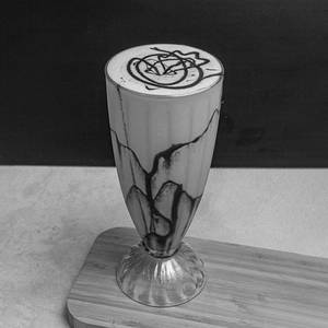 Caramel Cold Coffee