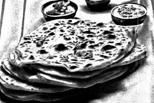 Stuff Paratha